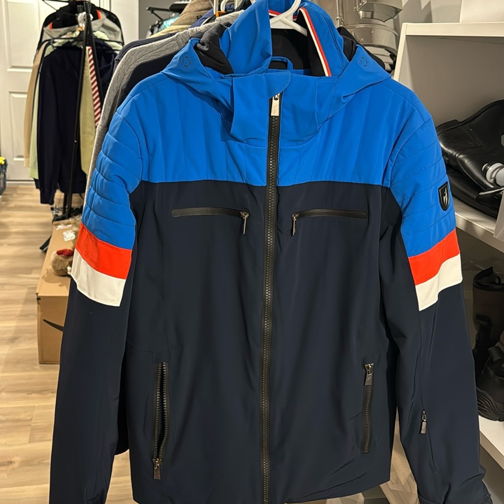Toni Sailer ski jacket
